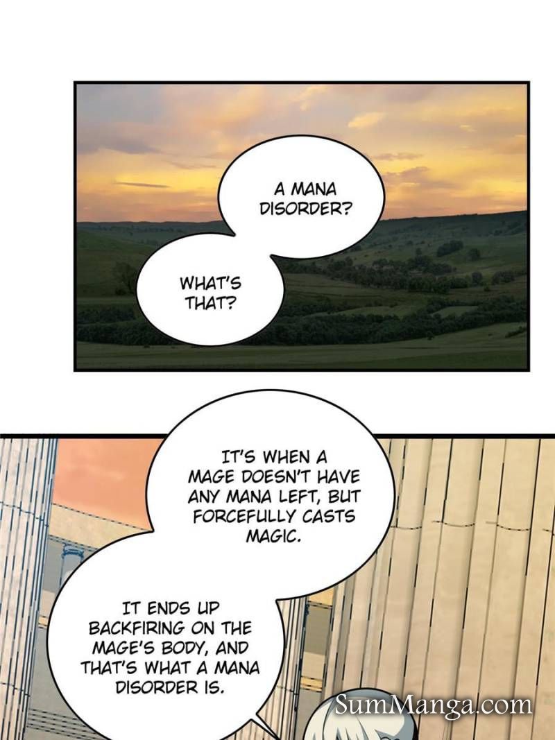 My Vampire System: A Dragon's Revenge Chapter 43 — Page 1
