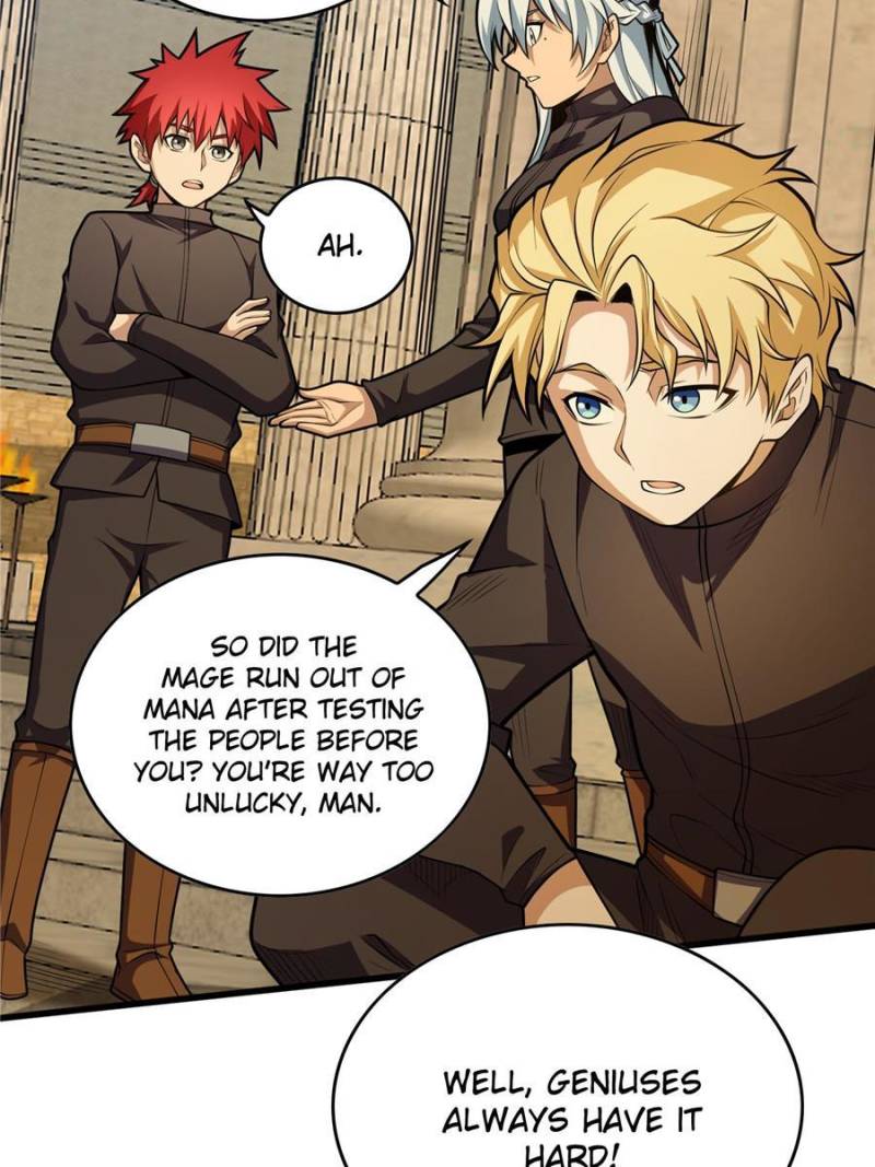 My Vampire System: A Dragon's Revenge Chapter 43 — Page 2