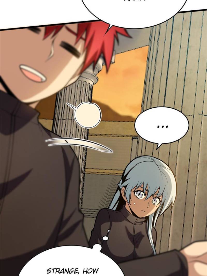 My Vampire System: A Dragon's Revenge Chapter 43 — Page 3