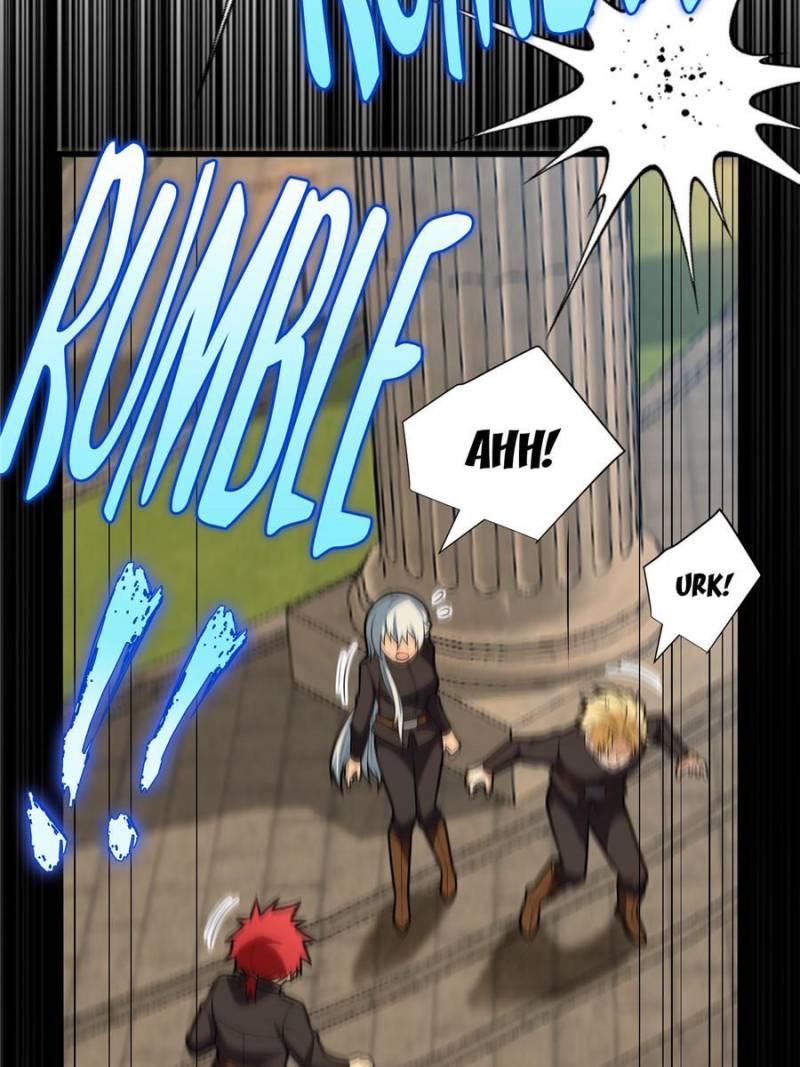 My Vampire System: A Dragon's Revenge Chapter 43 — Page 5