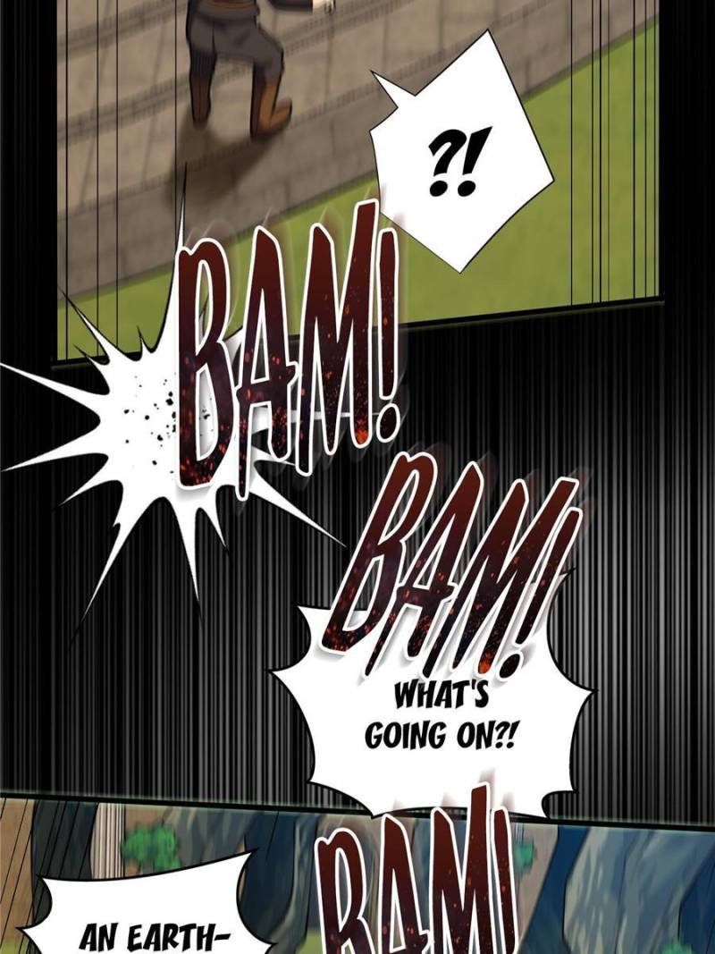 My Vampire System: A Dragon's Revenge Chapter 43 — Page 6