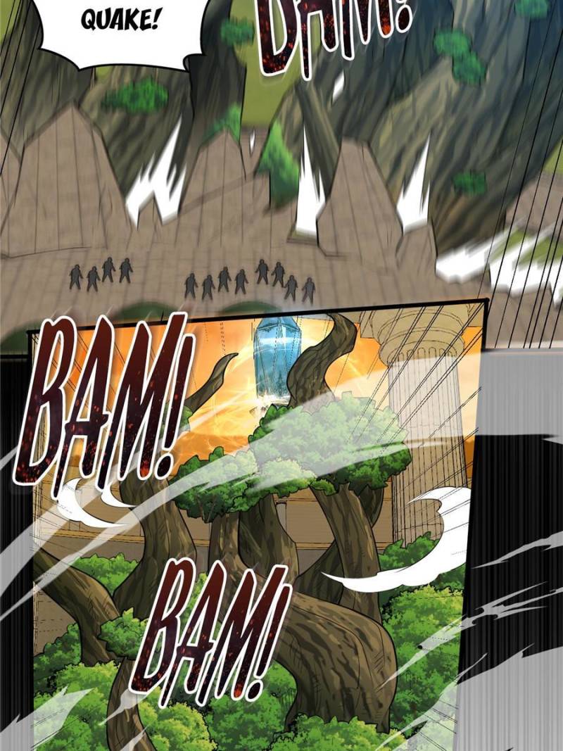 My Vampire System: A Dragon's Revenge Chapter 43 — Page 7