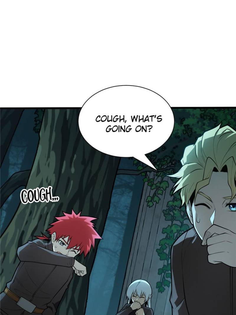 My Vampire System: A Dragon's Revenge Chapter 43 — Page 11