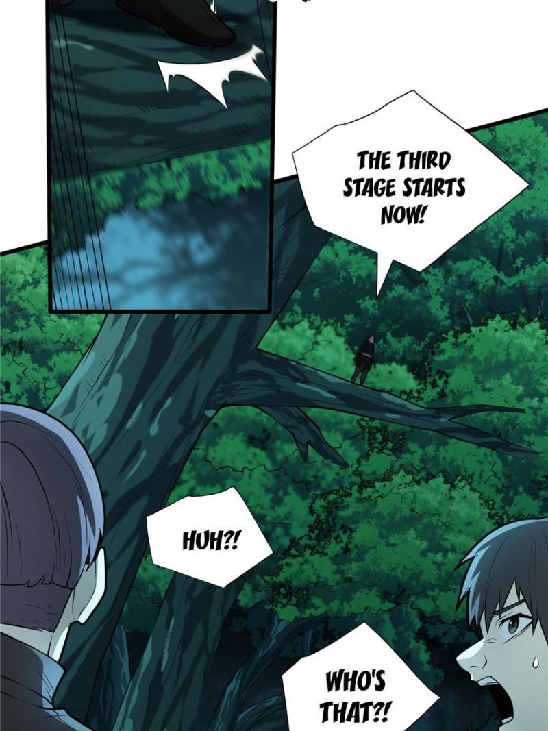 My Vampire System: A Dragon's Revenge Chapter 43 — Page 13