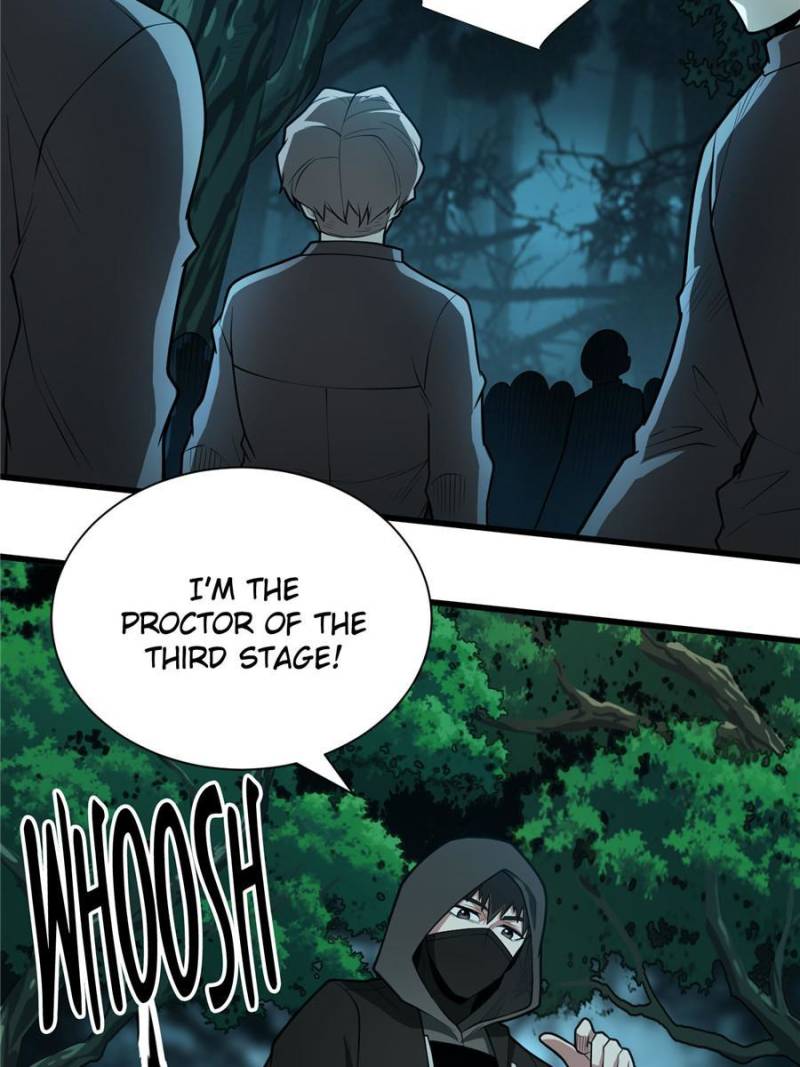 My Vampire System: A Dragon's Revenge Chapter 43 — Page 14