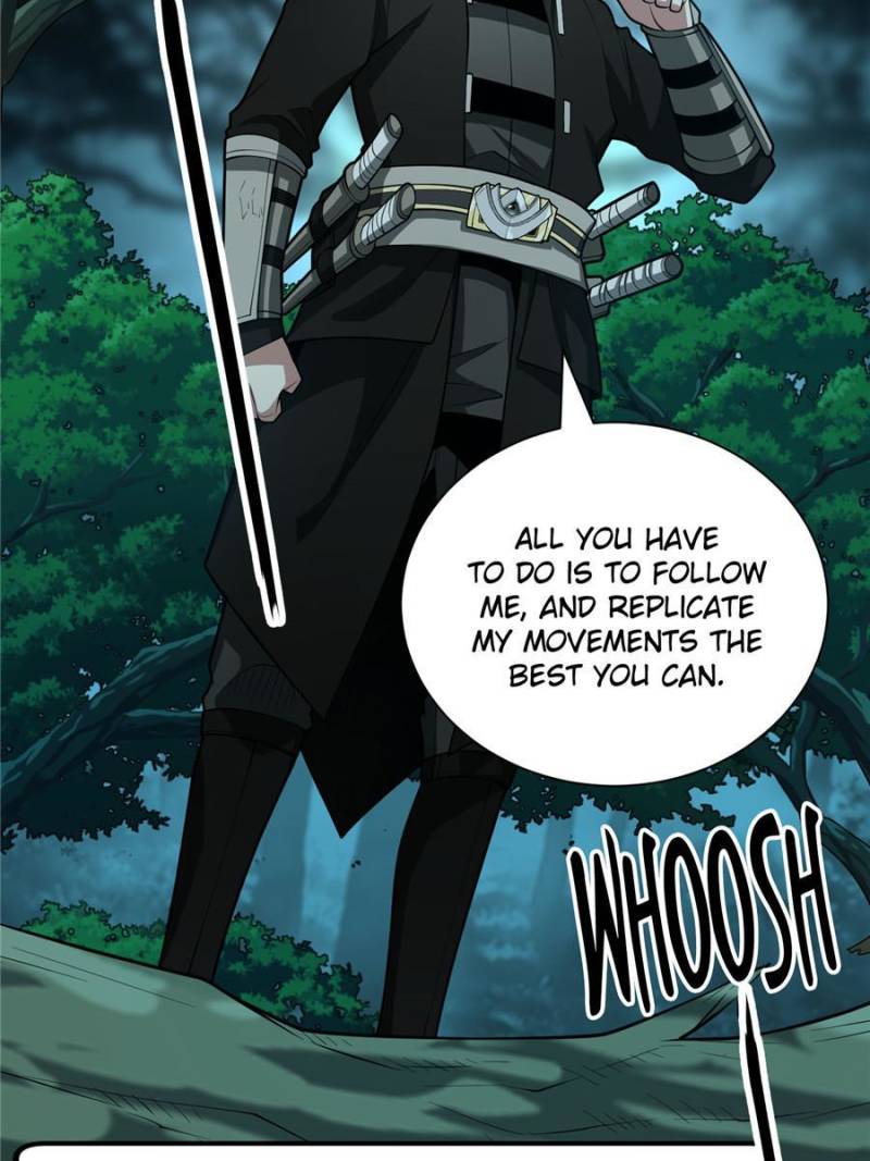 My Vampire System: A Dragon's Revenge Chapter 43 — Page 15