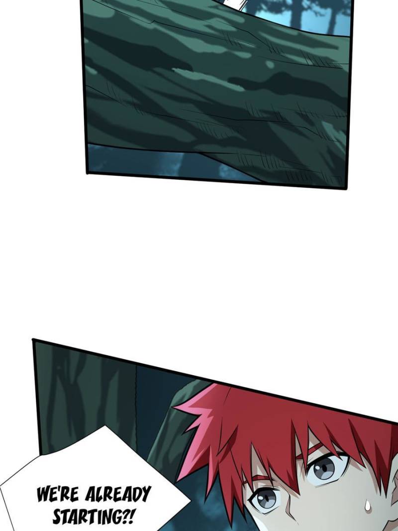 My Vampire System: A Dragon's Revenge Chapter 43 — Page 17