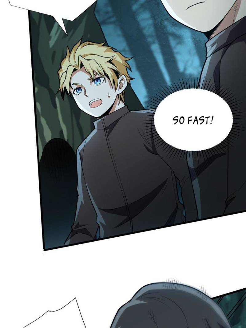 My Vampire System: A Dragon's Revenge Chapter 43 — Page 18