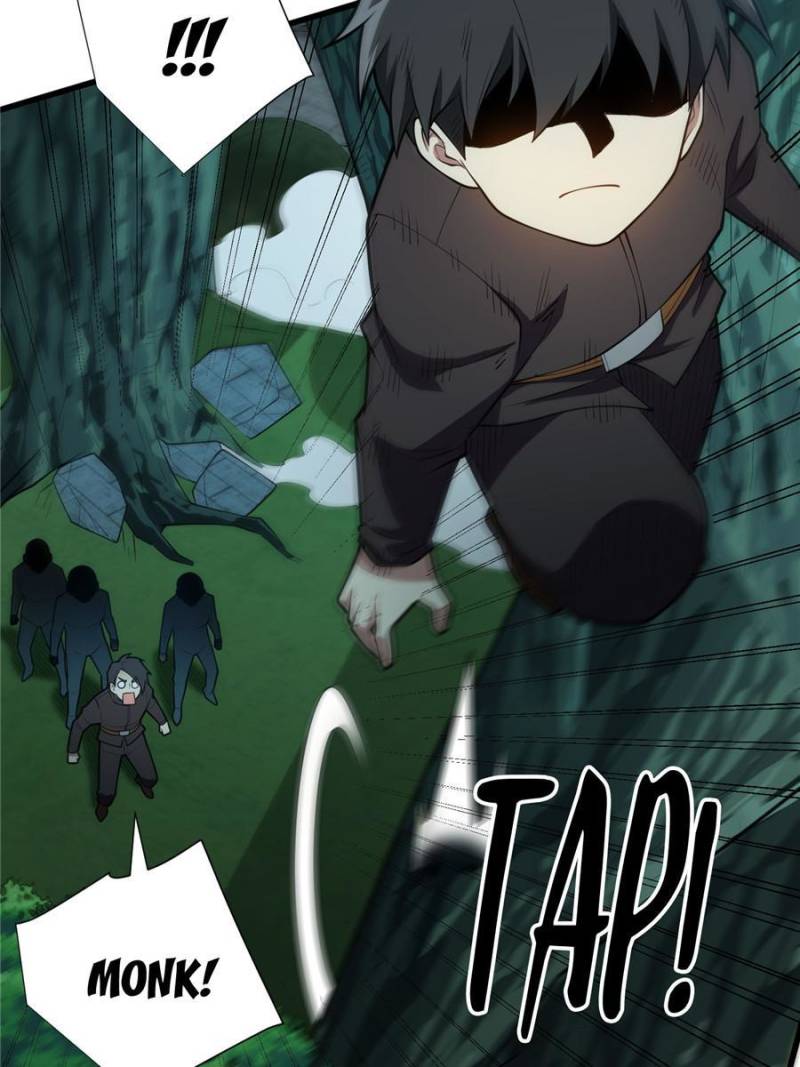 My Vampire System: A Dragon's Revenge Chapter 43 — Page 19