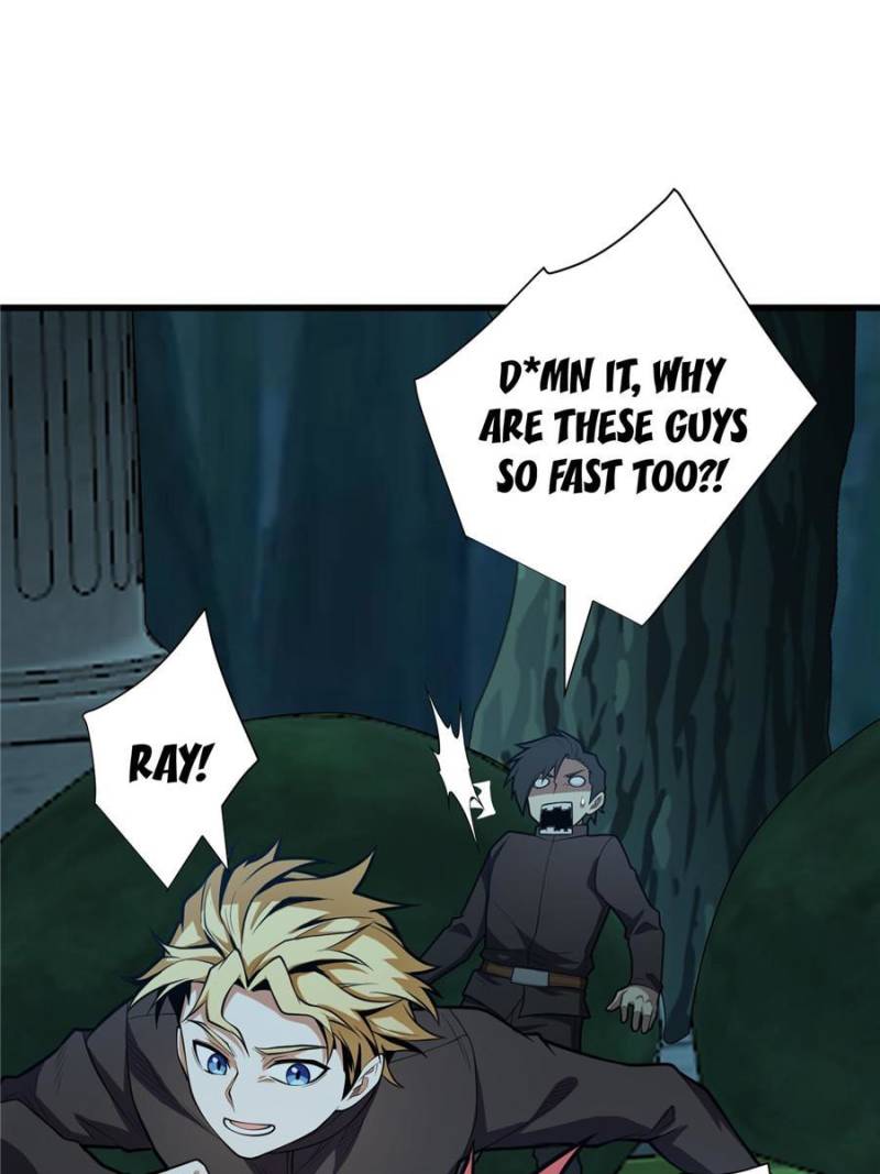 My Vampire System: A Dragon's Revenge Chapter 43 — Page 21