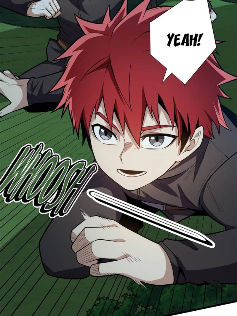 My Vampire System: A Dragon's Revenge Chapter 43 — Page 22