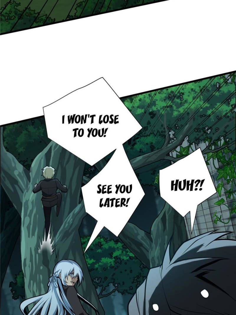 My Vampire System: A Dragon's Revenge Chapter 43 — Page 23