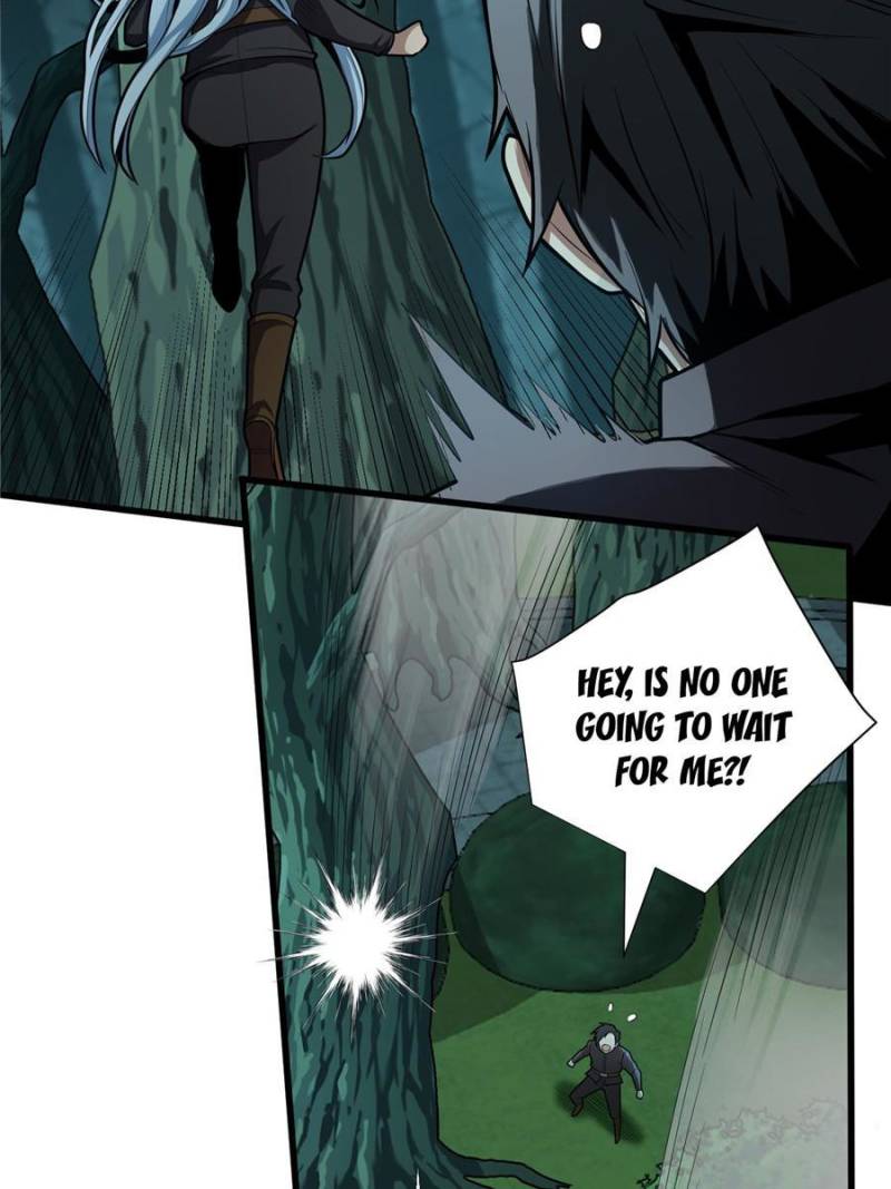 My Vampire System: A Dragon's Revenge Chapter 43 — Page 24