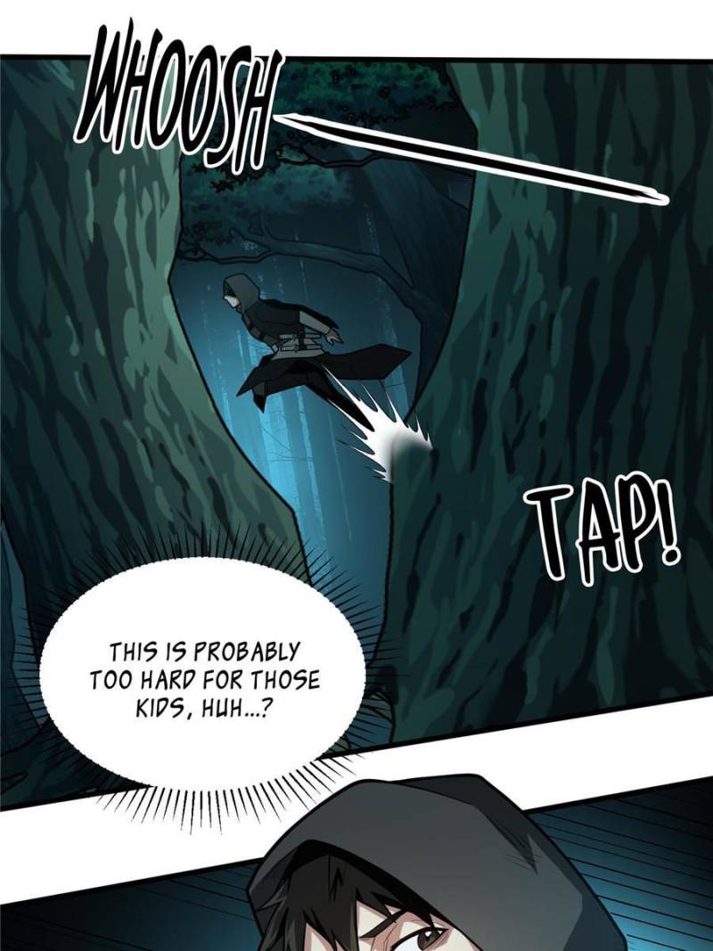 My Vampire System: A Dragon's Revenge Chapter 43 — Page 26