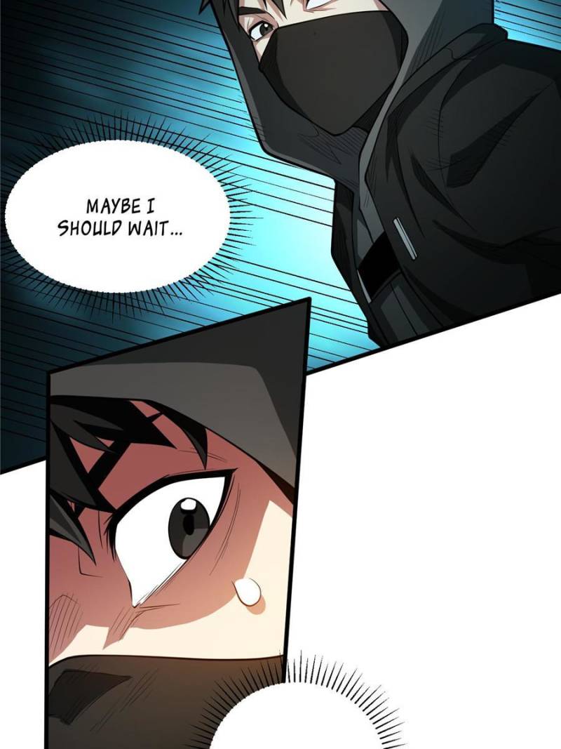 My Vampire System: A Dragon's Revenge Chapter 43 — Page 27