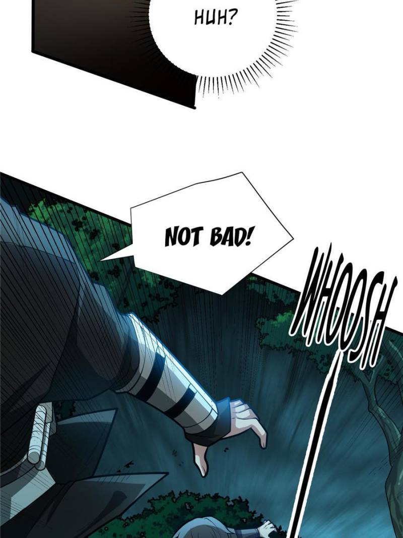 My Vampire System: A Dragon's Revenge Chapter 43 — Page 28