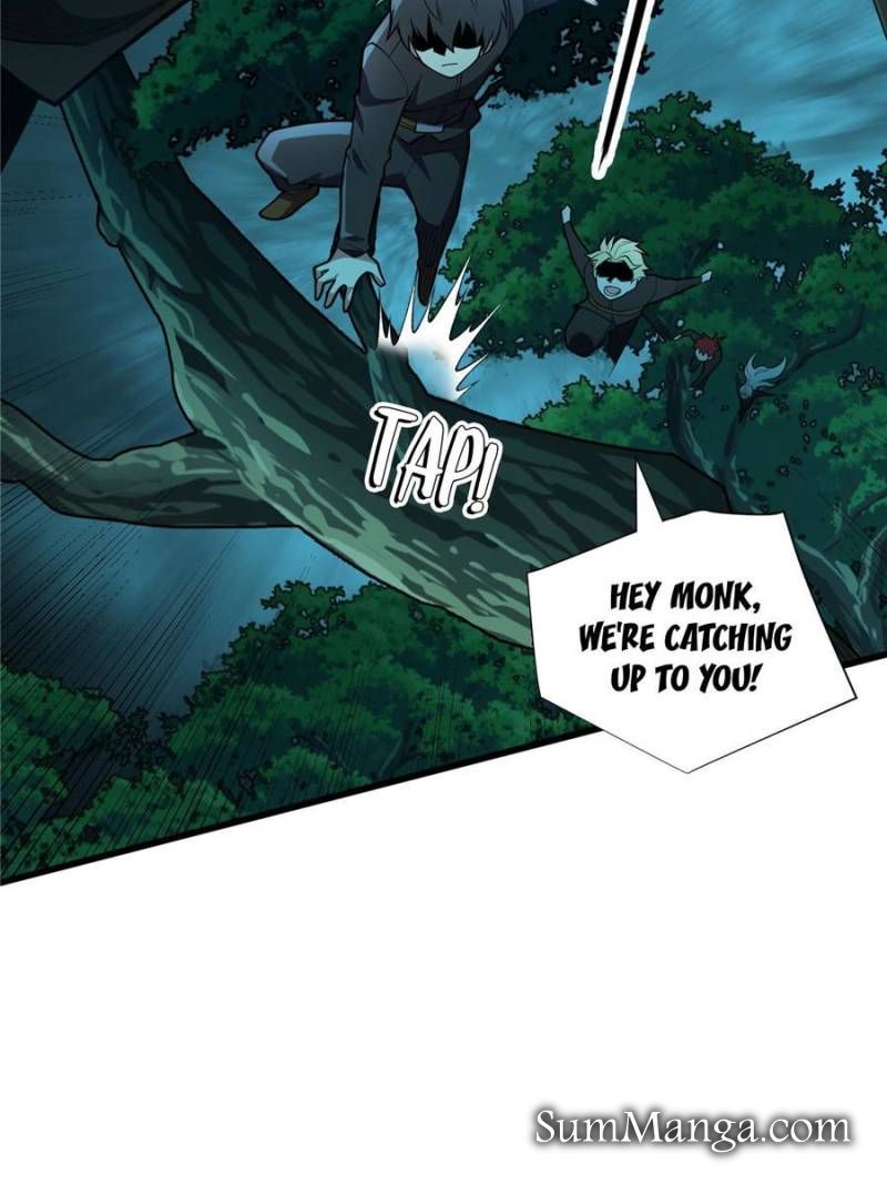 My Vampire System: A Dragon's Revenge Chapter 43 — Page 29