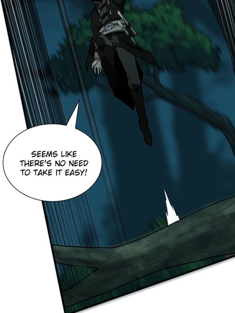 My Vampire System: A Dragon's Revenge Chapter 44 — Page 2