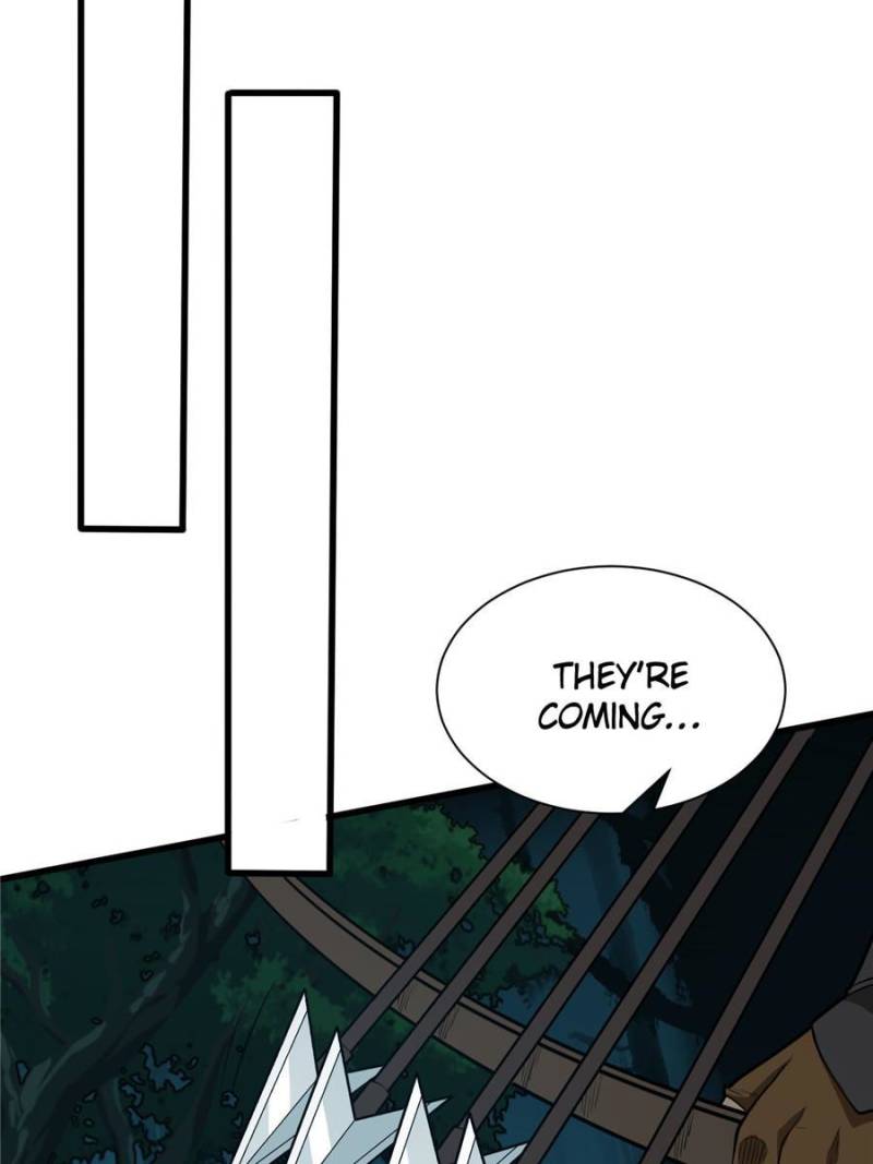 My Vampire System: A Dragon's Revenge Chapter 44 — Page 6