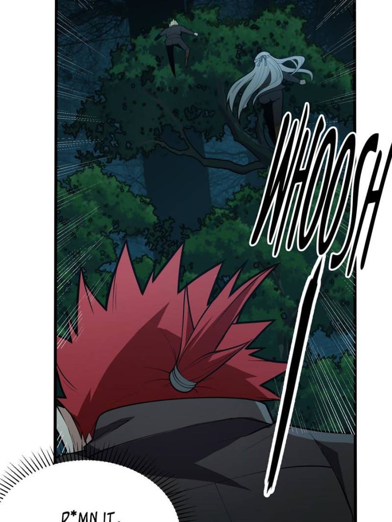 My Vampire System: A Dragon's Revenge Chapter 44 — Page 8