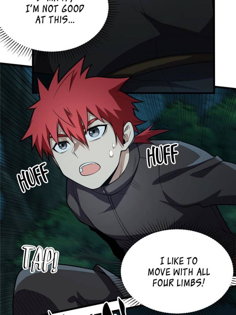 My Vampire System: A Dragon's Revenge Chapter 44 — Page 9