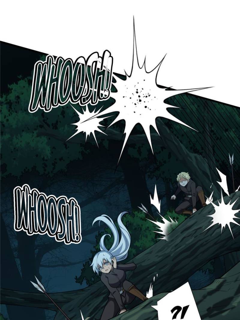My Vampire System: A Dragon's Revenge Chapter 44 — Page 14