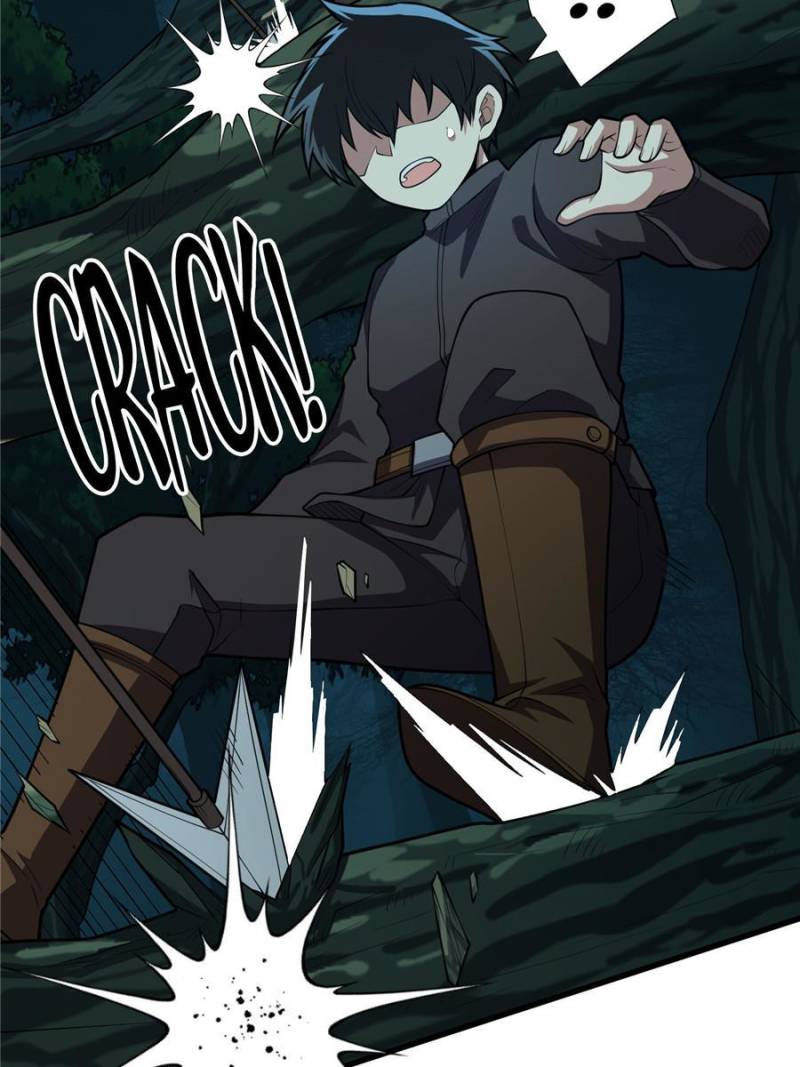 My Vampire System: A Dragon's Revenge Chapter 44 — Page 15