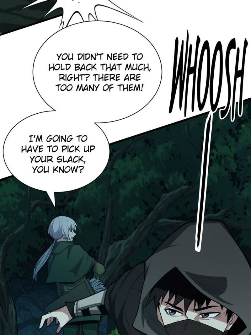 My Vampire System: A Dragon's Revenge Chapter 44 — Page 16