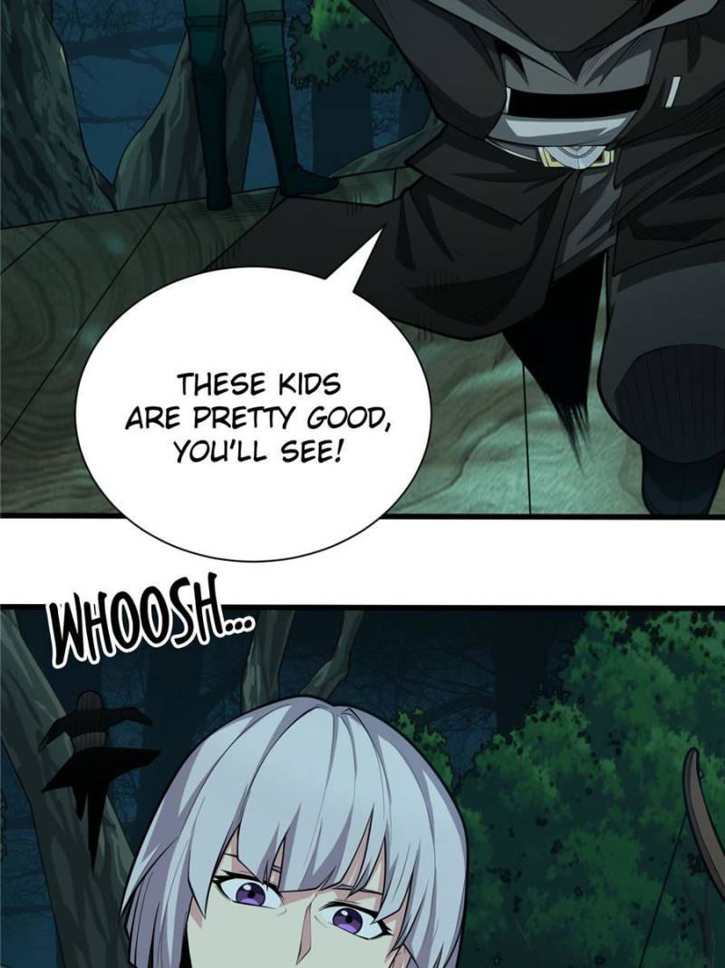 My Vampire System: A Dragon's Revenge Chapter 44 — Page 17