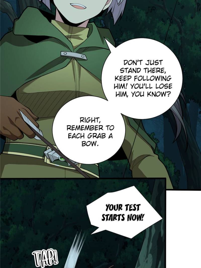 My Vampire System: A Dragon's Revenge Chapter 44 — Page 18