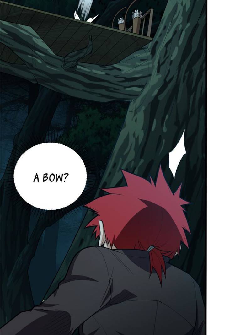 My Vampire System: A Dragon's Revenge Chapter 44 — Page 19