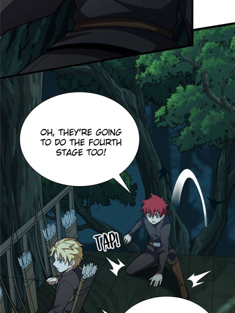 My Vampire System: A Dragon's Revenge Chapter 44 — Page 20