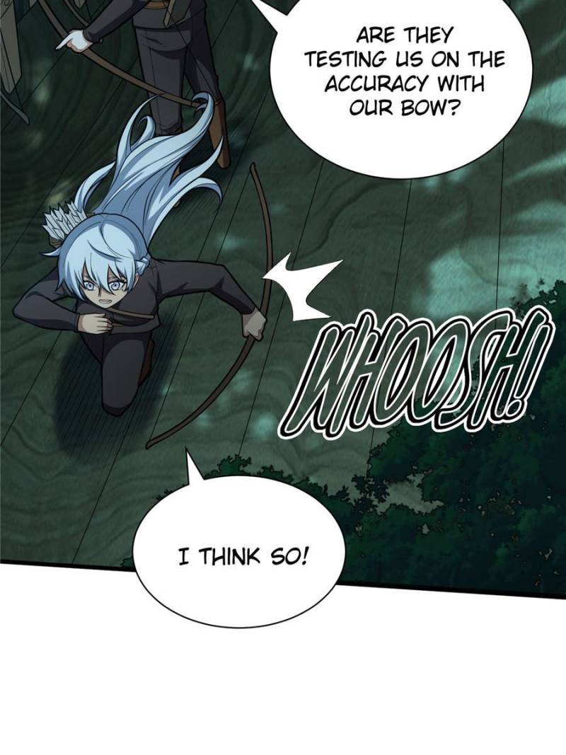 My Vampire System: A Dragon's Revenge Chapter 44 — Page 21