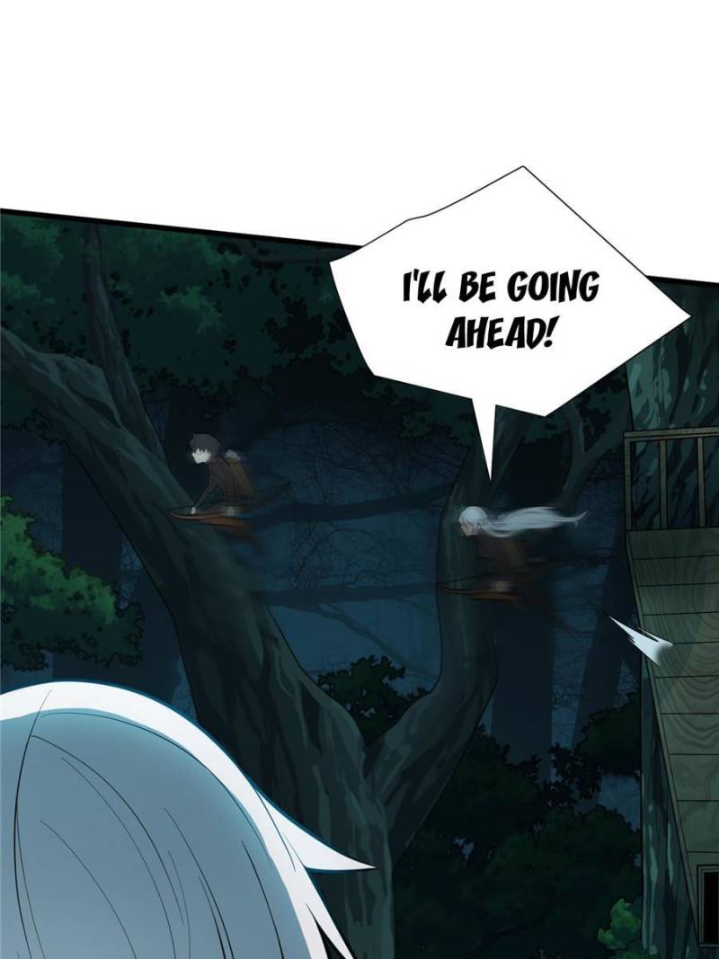 My Vampire System: A Dragon's Revenge Chapter 44 — Page 23