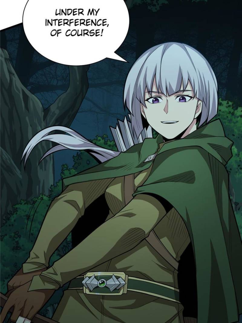 My Vampire System: A Dragon's Revenge Chapter 44 — Page 25