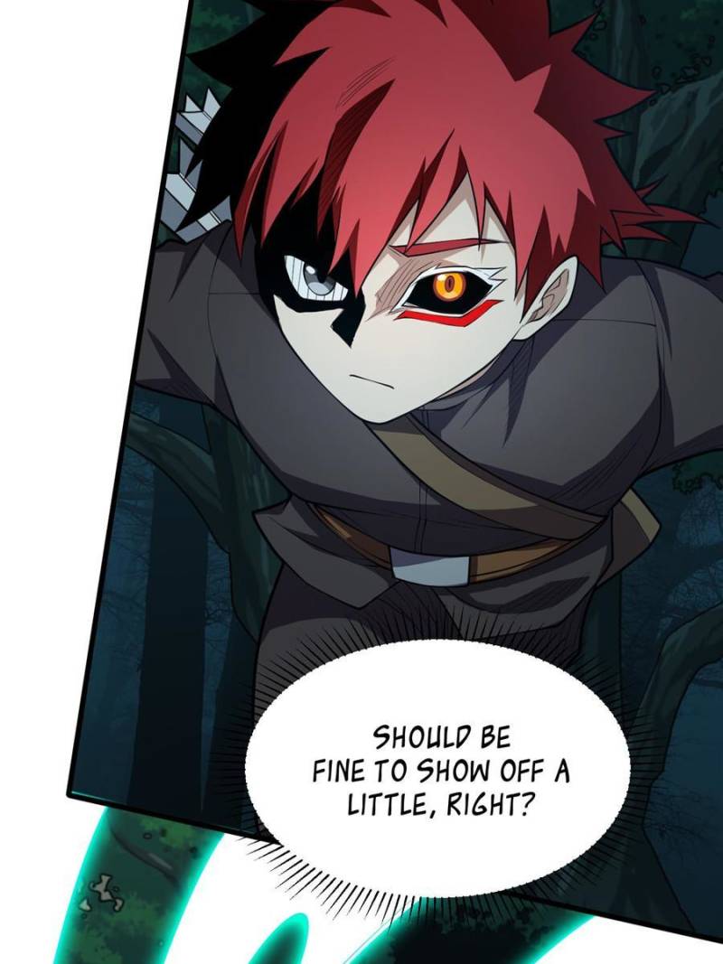 My Vampire System: A Dragon's Revenge Chapter 44 — Page 28
