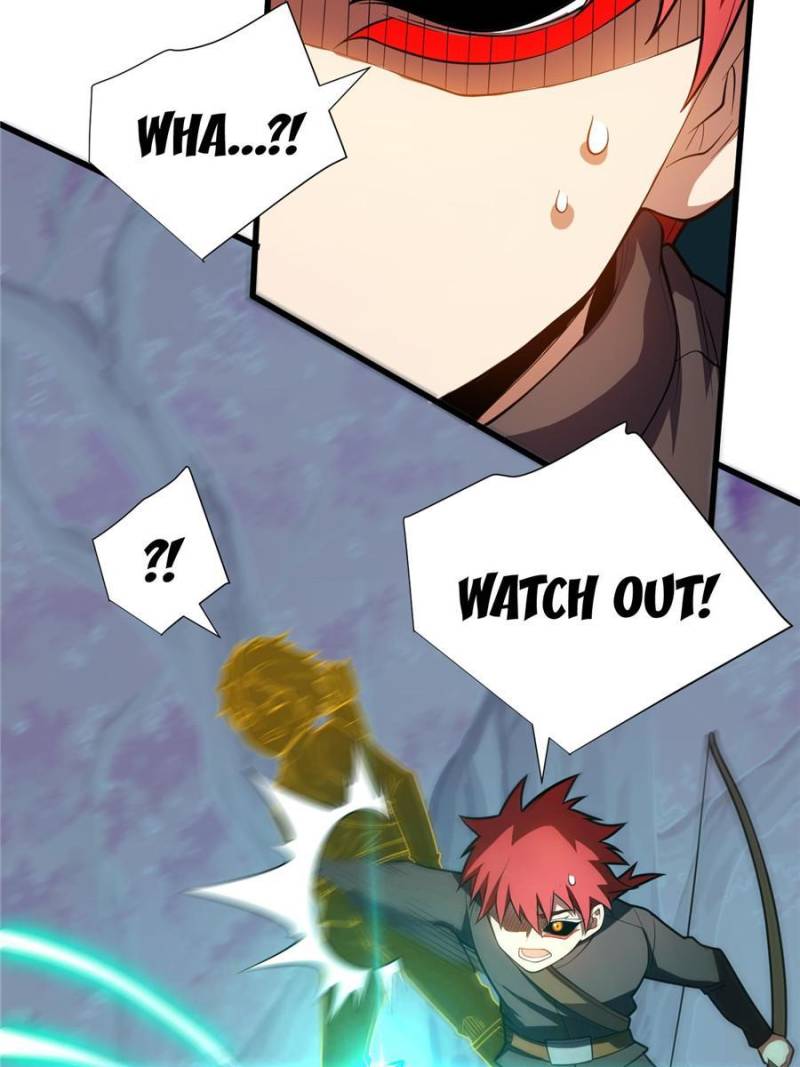 My Vampire System: A Dragon's Revenge Chapter 44 — Page 31