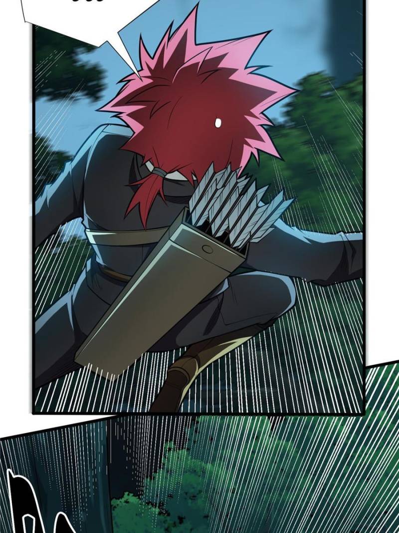 My Vampire System: A Dragon's Revenge Chapter 45 — Page 4