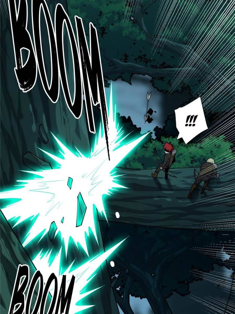 My Vampire System: A Dragon's Revenge Chapter 45 — Page 5