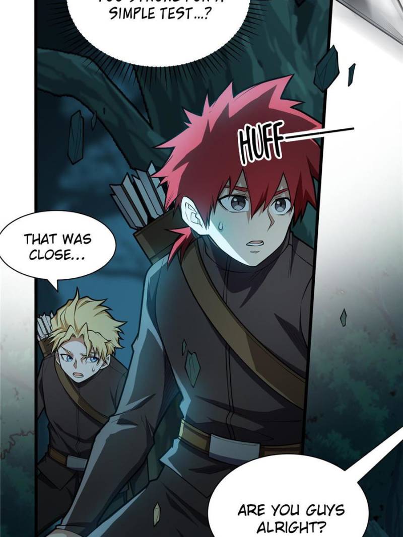 My Vampire System: A Dragon's Revenge Chapter 45 — Page 7
