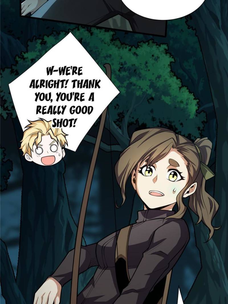 My Vampire System: A Dragon's Revenge Chapter 45 — Page 8