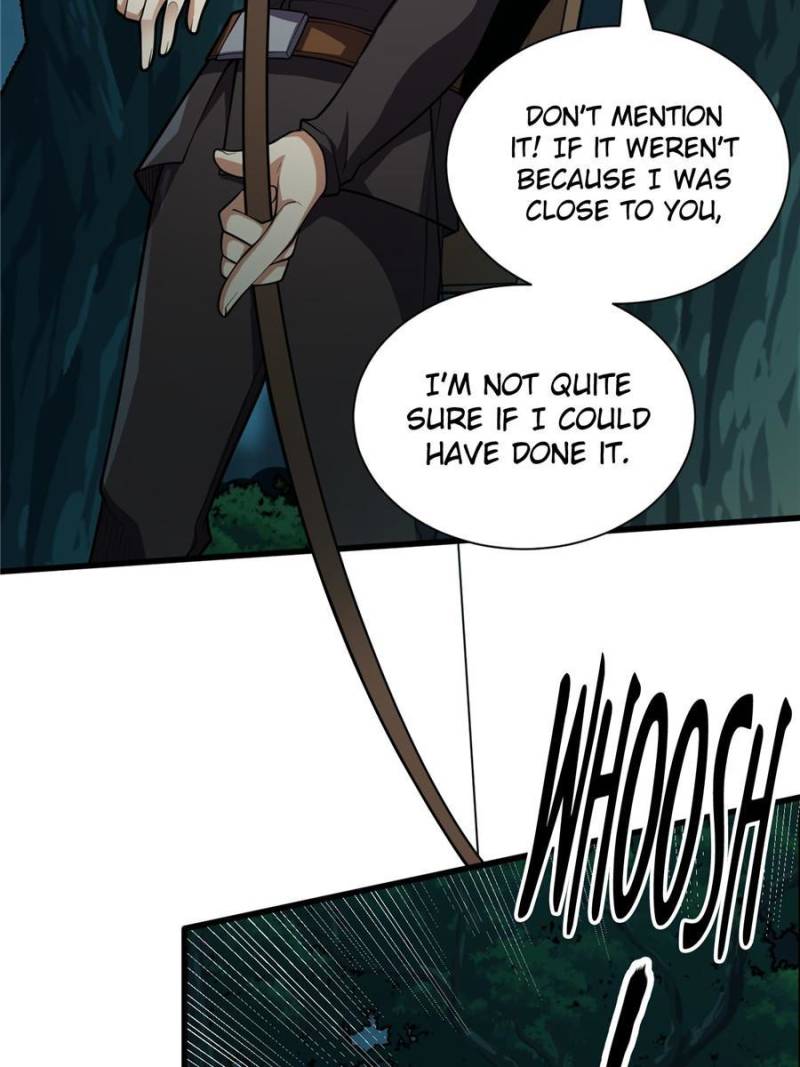 My Vampire System: A Dragon's Revenge Chapter 45 — Page 9