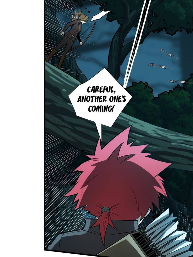 My Vampire System: A Dragon's Revenge Chapter 45 — Page 10
