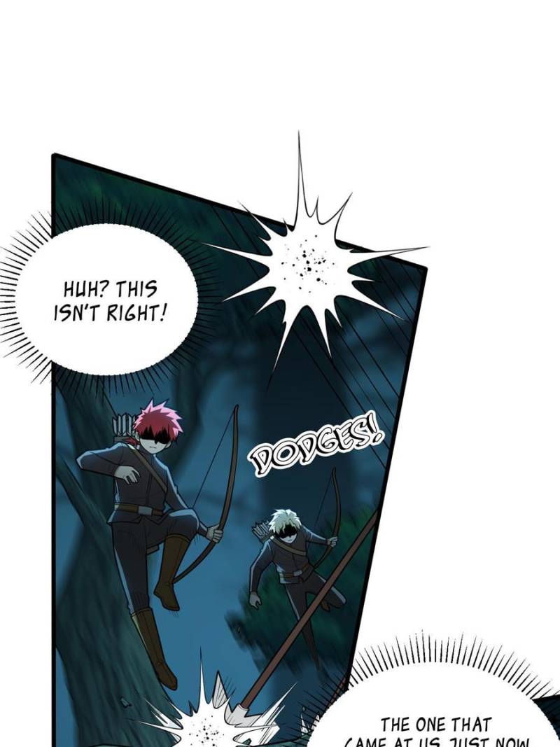 My Vampire System: A Dragon's Revenge Chapter 45 — Page 12