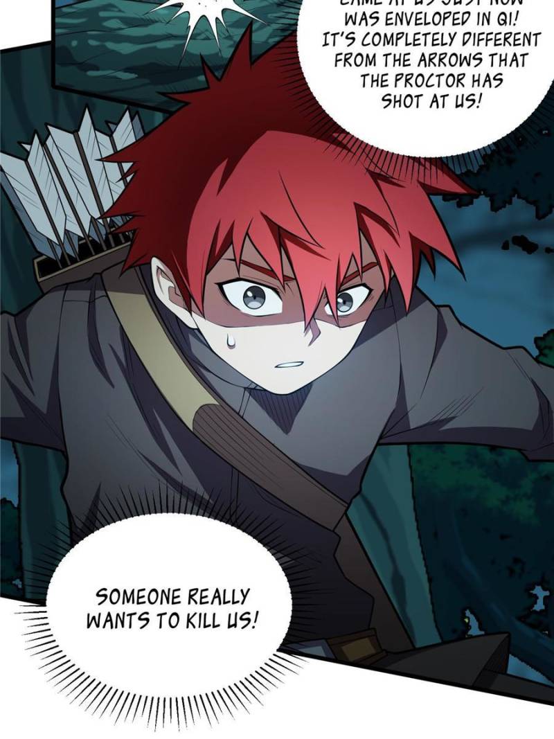 My Vampire System: A Dragon's Revenge Chapter 45 — Page 13