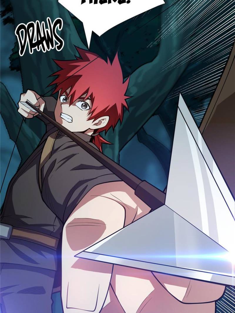 My Vampire System: A Dragon's Revenge Chapter 45 — Page 17