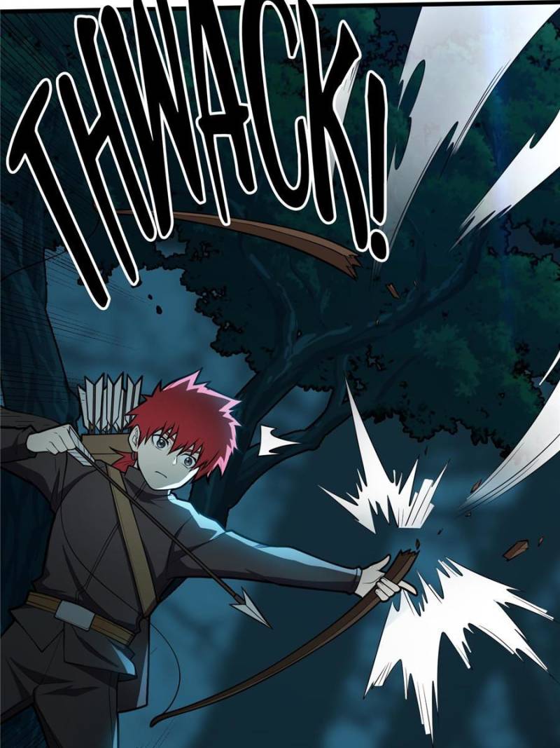 My Vampire System: A Dragon's Revenge Chapter 45 — Page 19