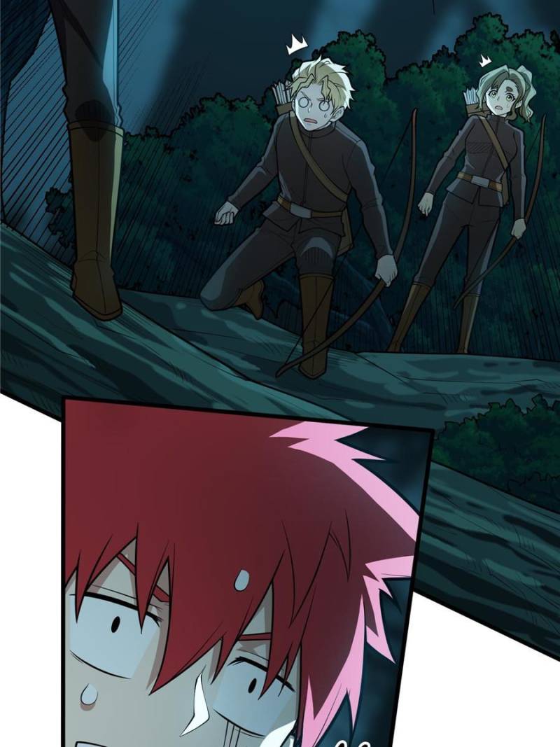 My Vampire System: A Dragon's Revenge Chapter 45 — Page 20