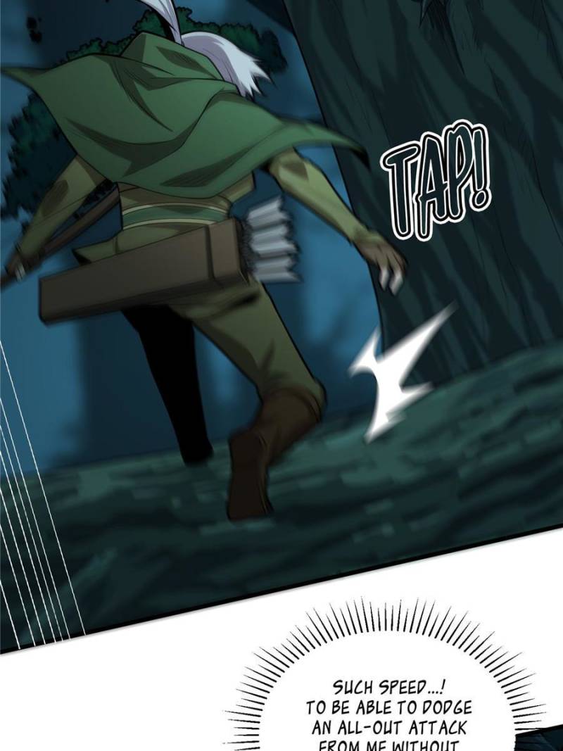 My Vampire System: A Dragon's Revenge Chapter 45 — Page 26