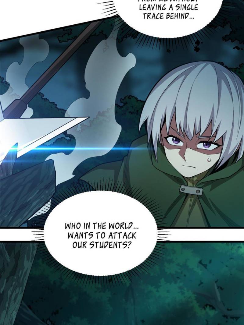 My Vampire System: A Dragon's Revenge Chapter 45 — Page 27